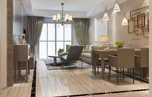 3d-rendering-loft-luxury-living-room-with-shelf-near-dining-table